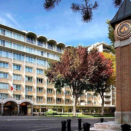 Sheraton Cavalier Saskatoon Hotel Zewnętrze zdjęcie