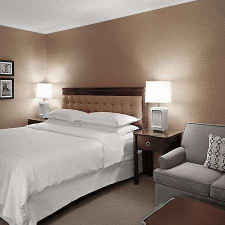 Sheraton Cavalier Saskatoon Hotel Zewnętrze zdjęcie
