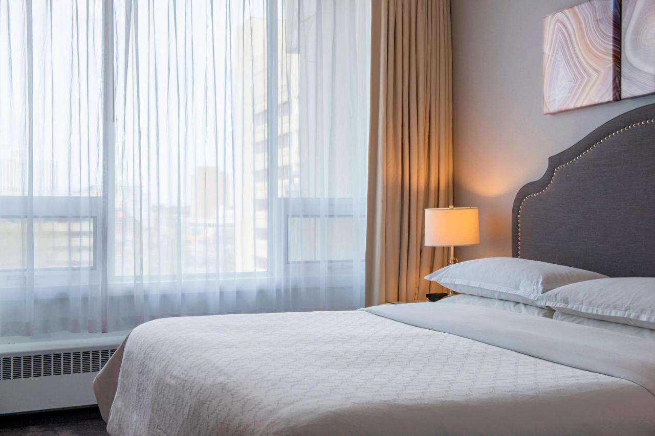 Sheraton Cavalier Saskatoon Hotel Zewnętrze zdjęcie