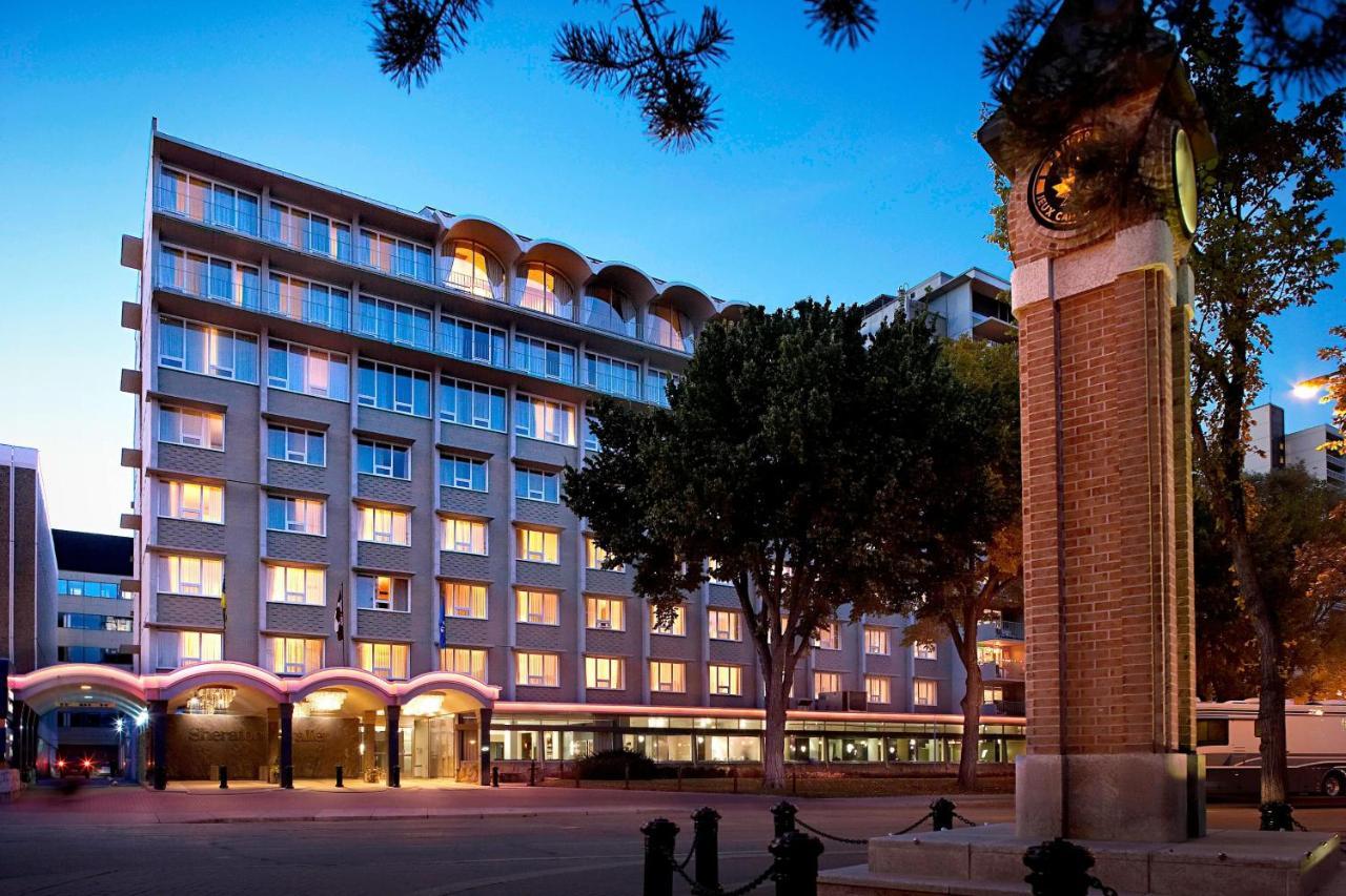 Sheraton Cavalier Saskatoon Hotel Zewnętrze zdjęcie