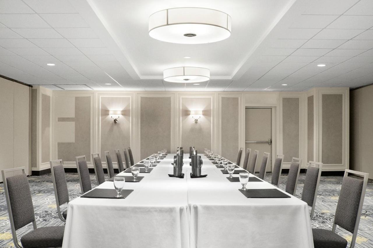 Sheraton Cavalier Saskatoon Hotel Zewnętrze zdjęcie