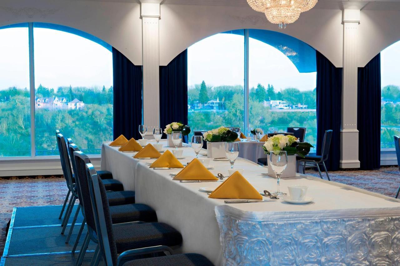 Sheraton Cavalier Saskatoon Hotel Zewnętrze zdjęcie