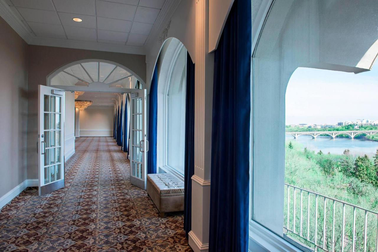 Sheraton Cavalier Saskatoon Hotel Zewnętrze zdjęcie