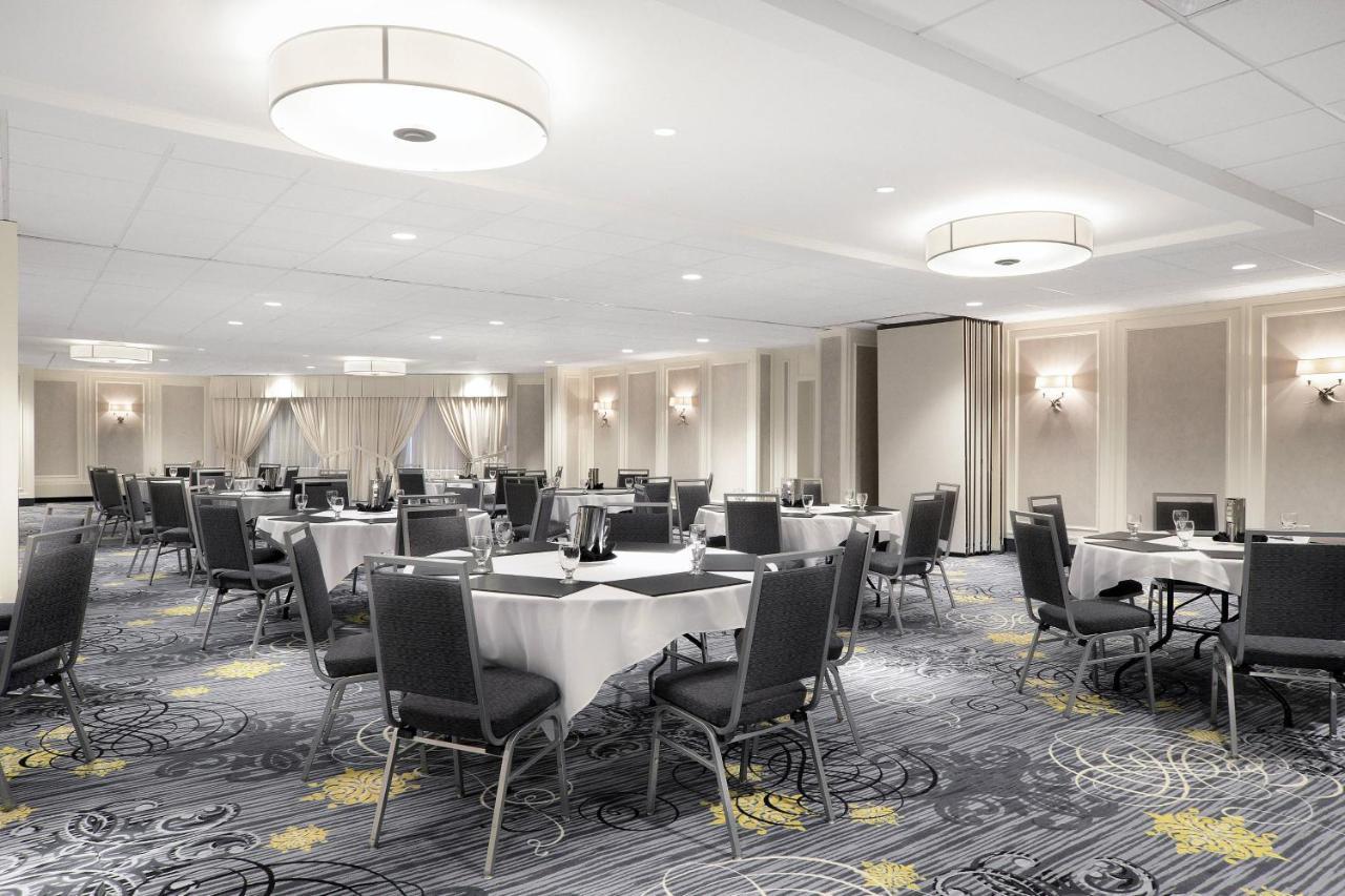 Sheraton Cavalier Saskatoon Hotel Zewnętrze zdjęcie