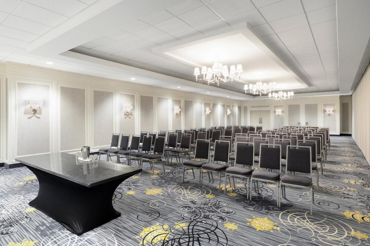 Sheraton Cavalier Saskatoon Hotel Zewnętrze zdjęcie