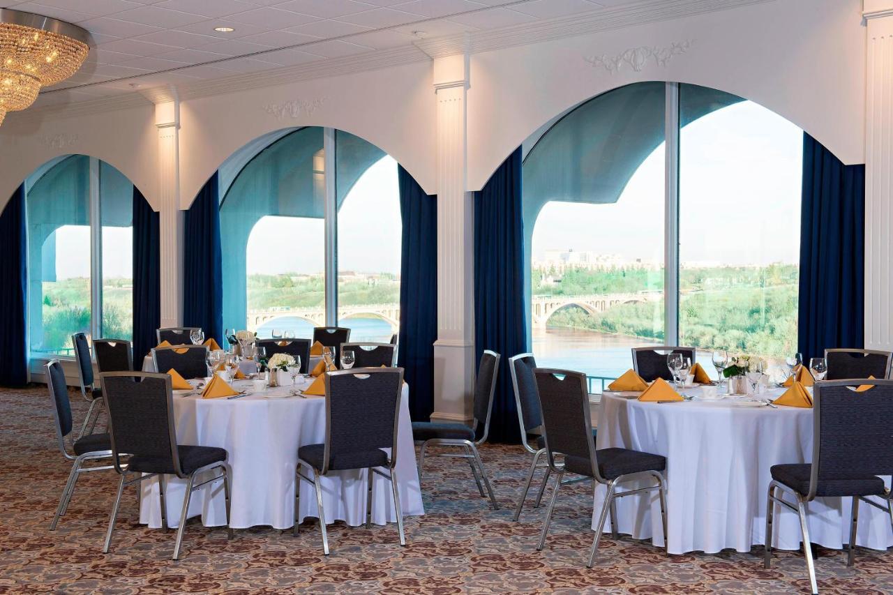 Sheraton Cavalier Saskatoon Hotel Zewnętrze zdjęcie