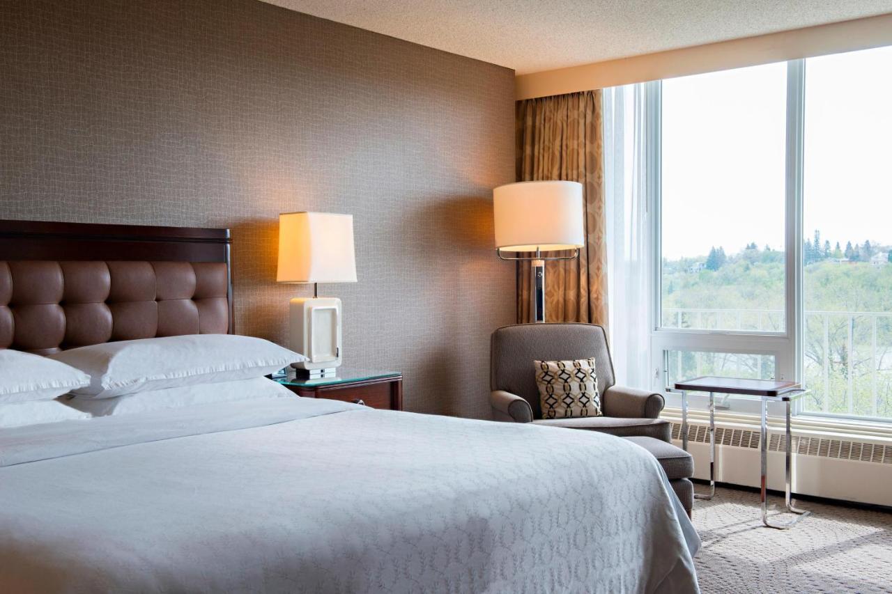 Sheraton Cavalier Saskatoon Hotel Zewnętrze zdjęcie