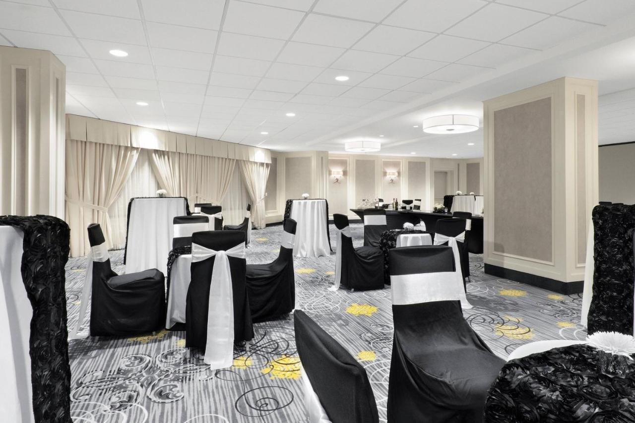 Sheraton Cavalier Saskatoon Hotel Zewnętrze zdjęcie
