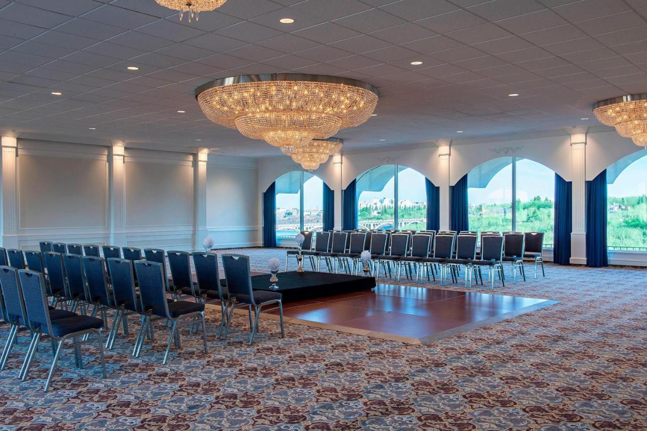 Sheraton Cavalier Saskatoon Hotel Zewnętrze zdjęcie