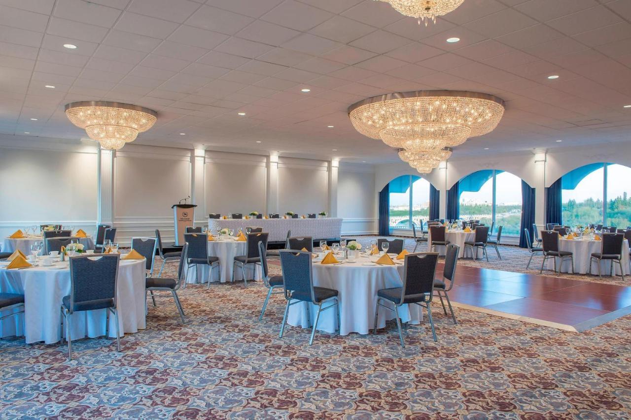 Sheraton Cavalier Saskatoon Hotel Zewnętrze zdjęcie
