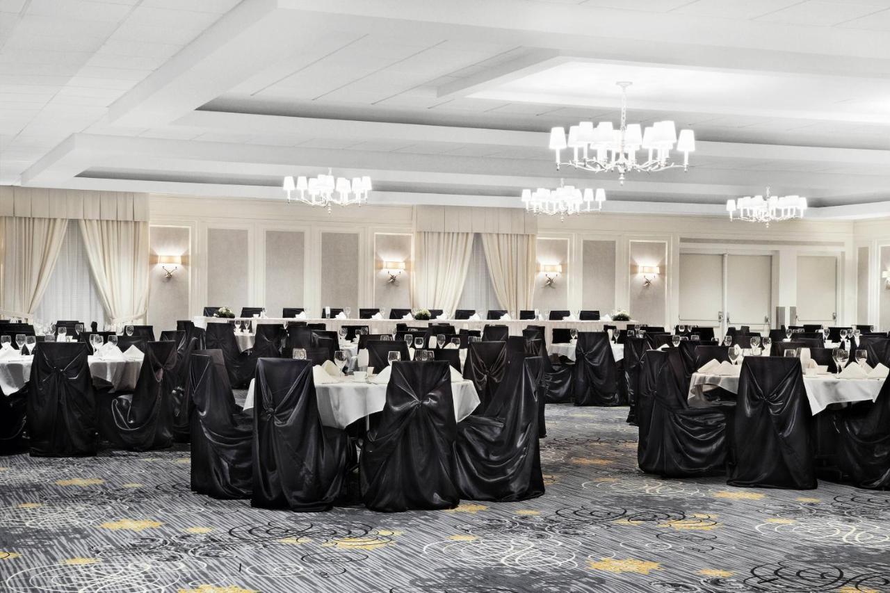 Sheraton Cavalier Saskatoon Hotel Zewnętrze zdjęcie