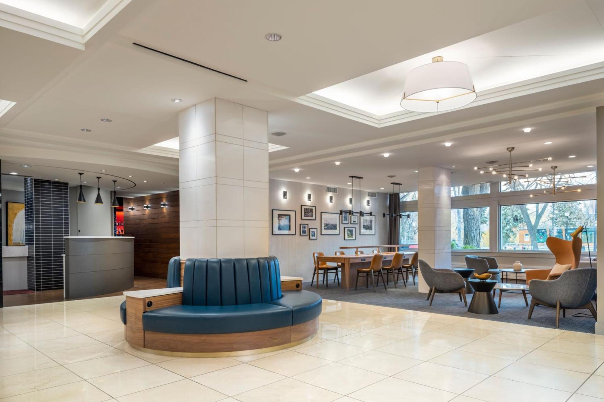 Sheraton Cavalier Saskatoon Hotel Zewnętrze zdjęcie