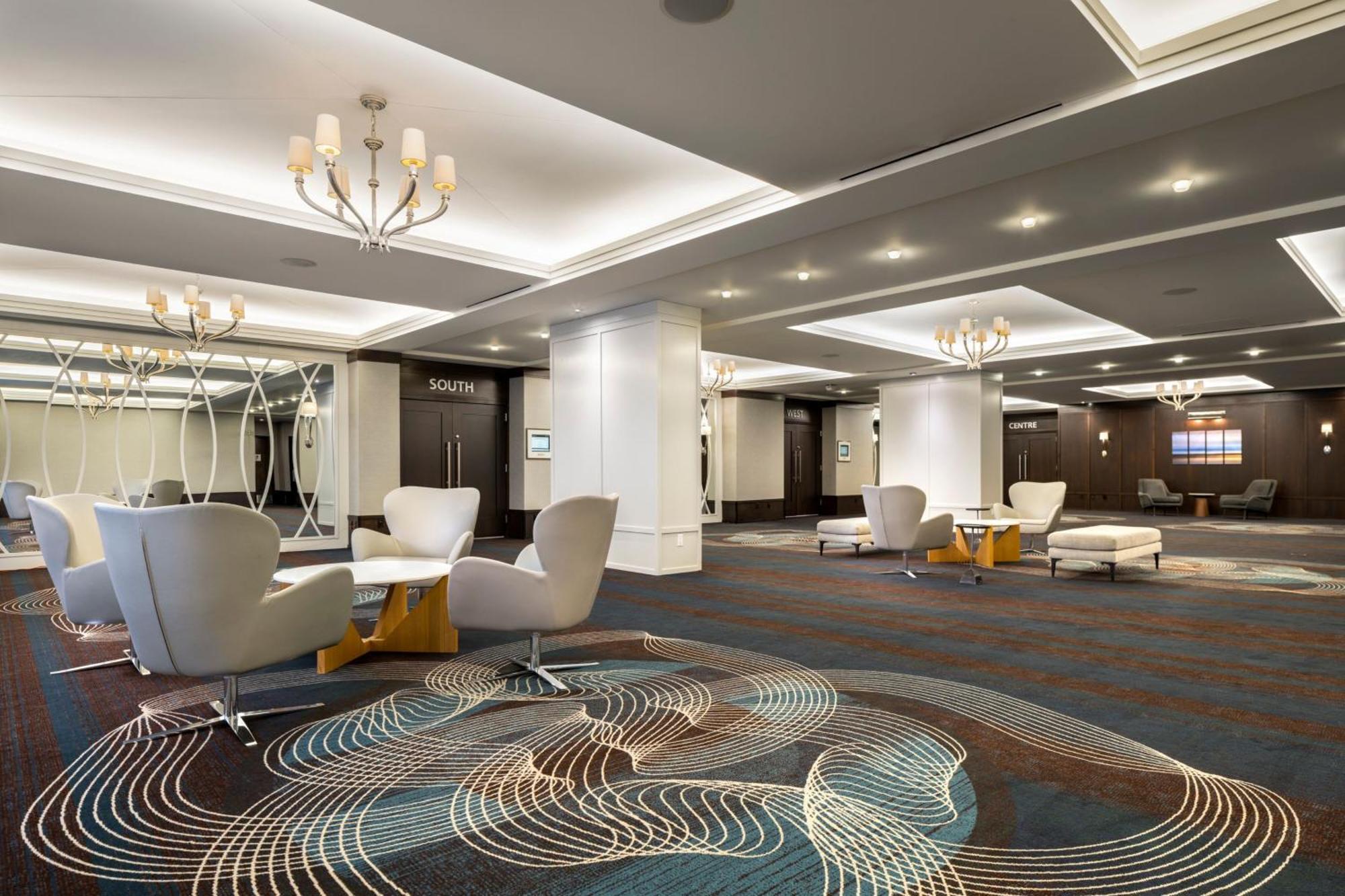 Sheraton Cavalier Saskatoon Hotel Zewnętrze zdjęcie