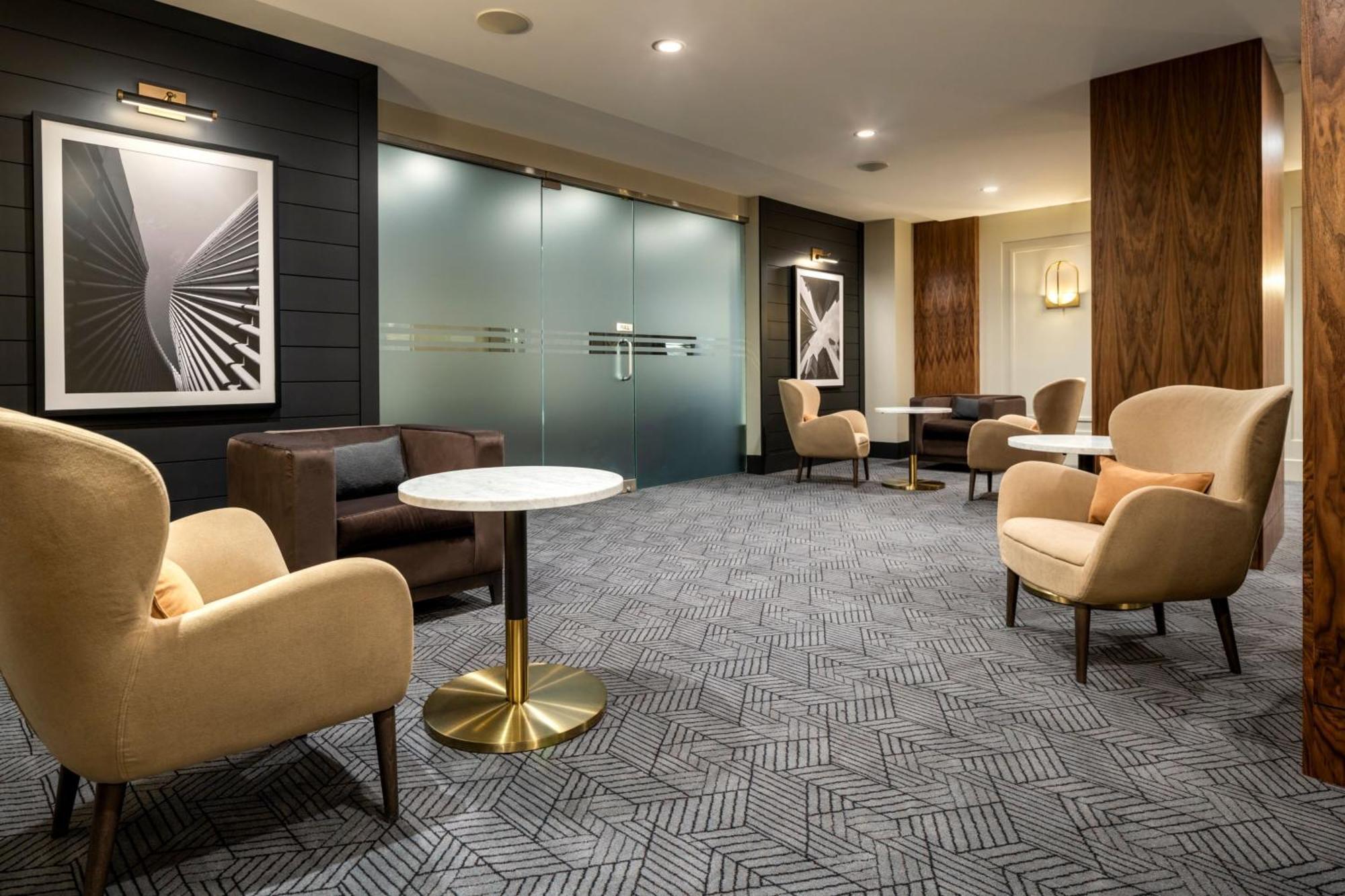 Sheraton Cavalier Saskatoon Hotel Zewnętrze zdjęcie
