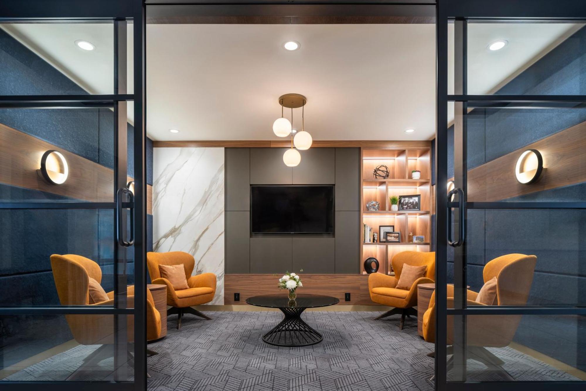Sheraton Cavalier Saskatoon Hotel Zewnętrze zdjęcie