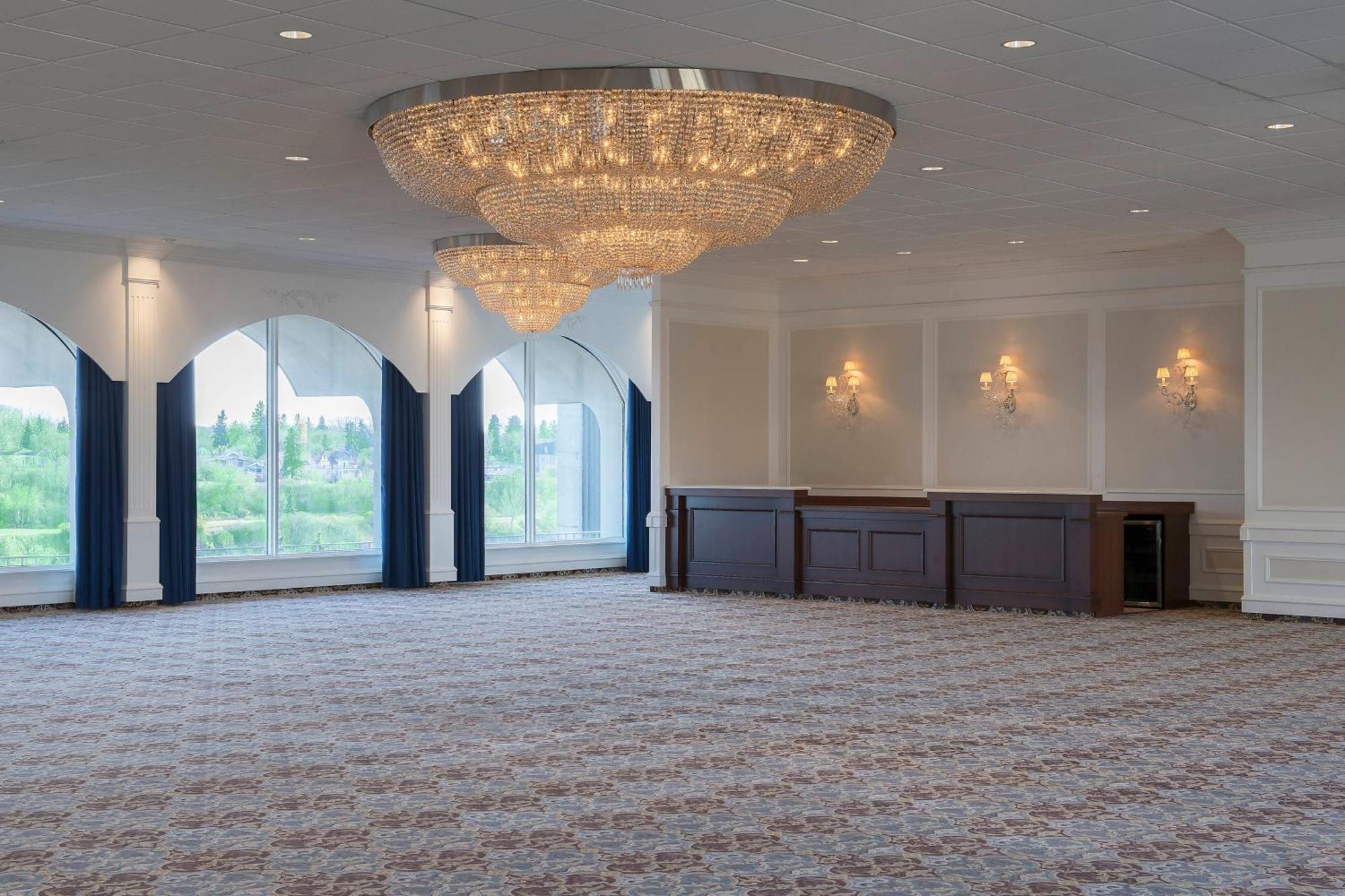 Sheraton Cavalier Saskatoon Hotel Zewnętrze zdjęcie
