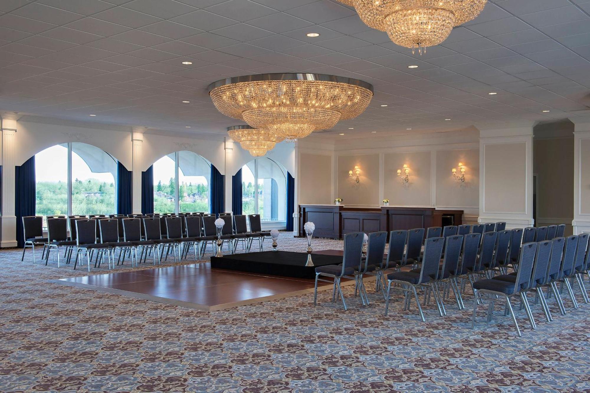 Sheraton Cavalier Saskatoon Hotel Zewnętrze zdjęcie