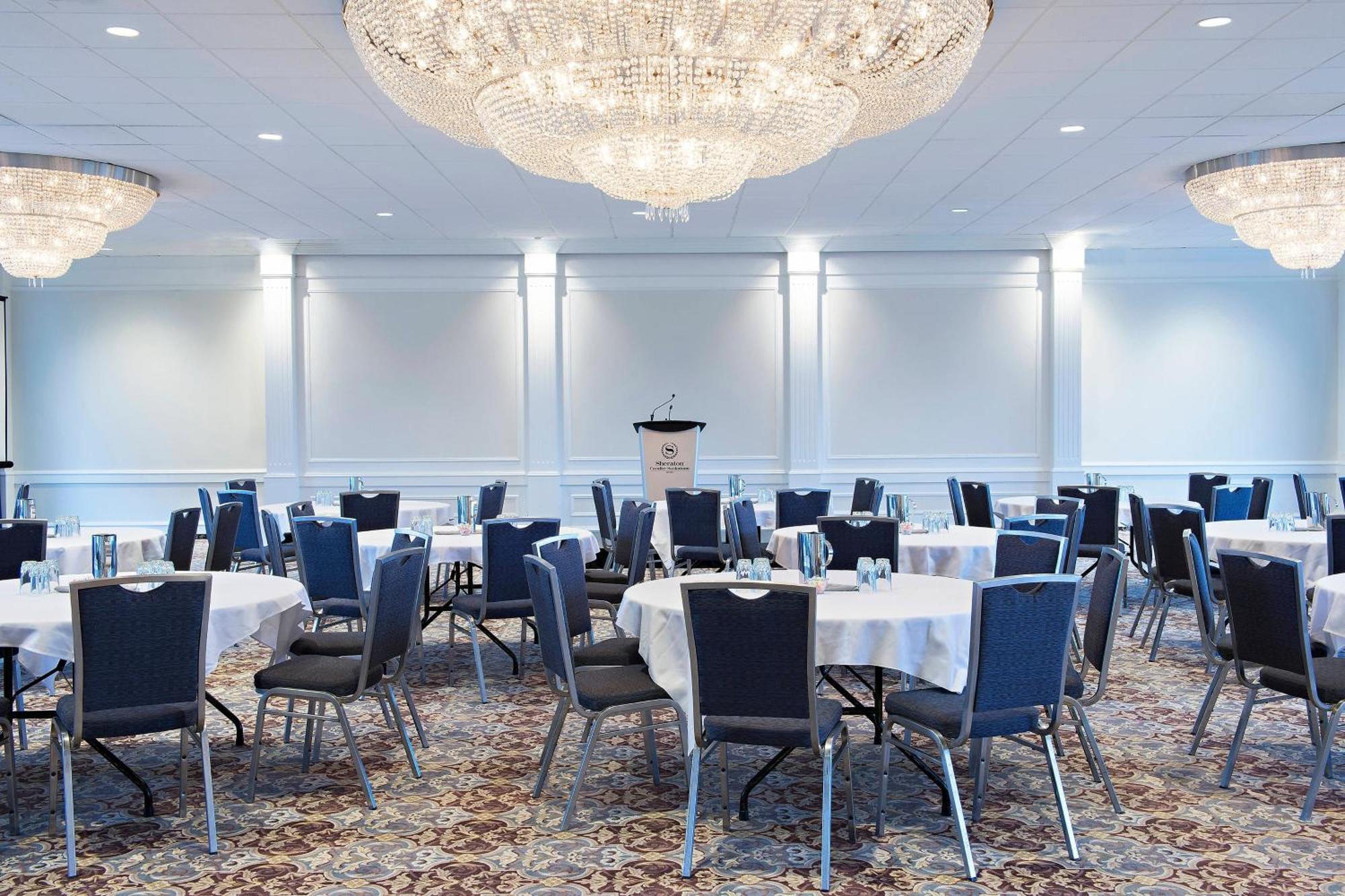Sheraton Cavalier Saskatoon Hotel Zewnętrze zdjęcie