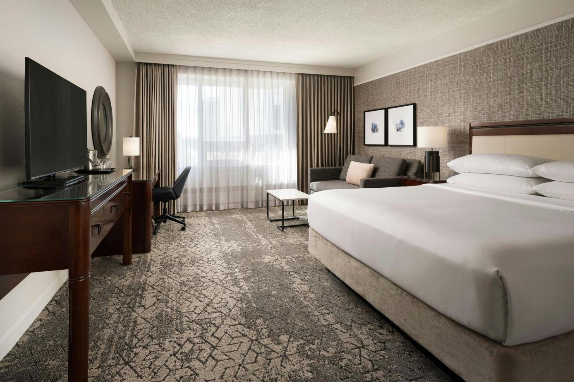 Sheraton Cavalier Saskatoon Hotel Zewnętrze zdjęcie