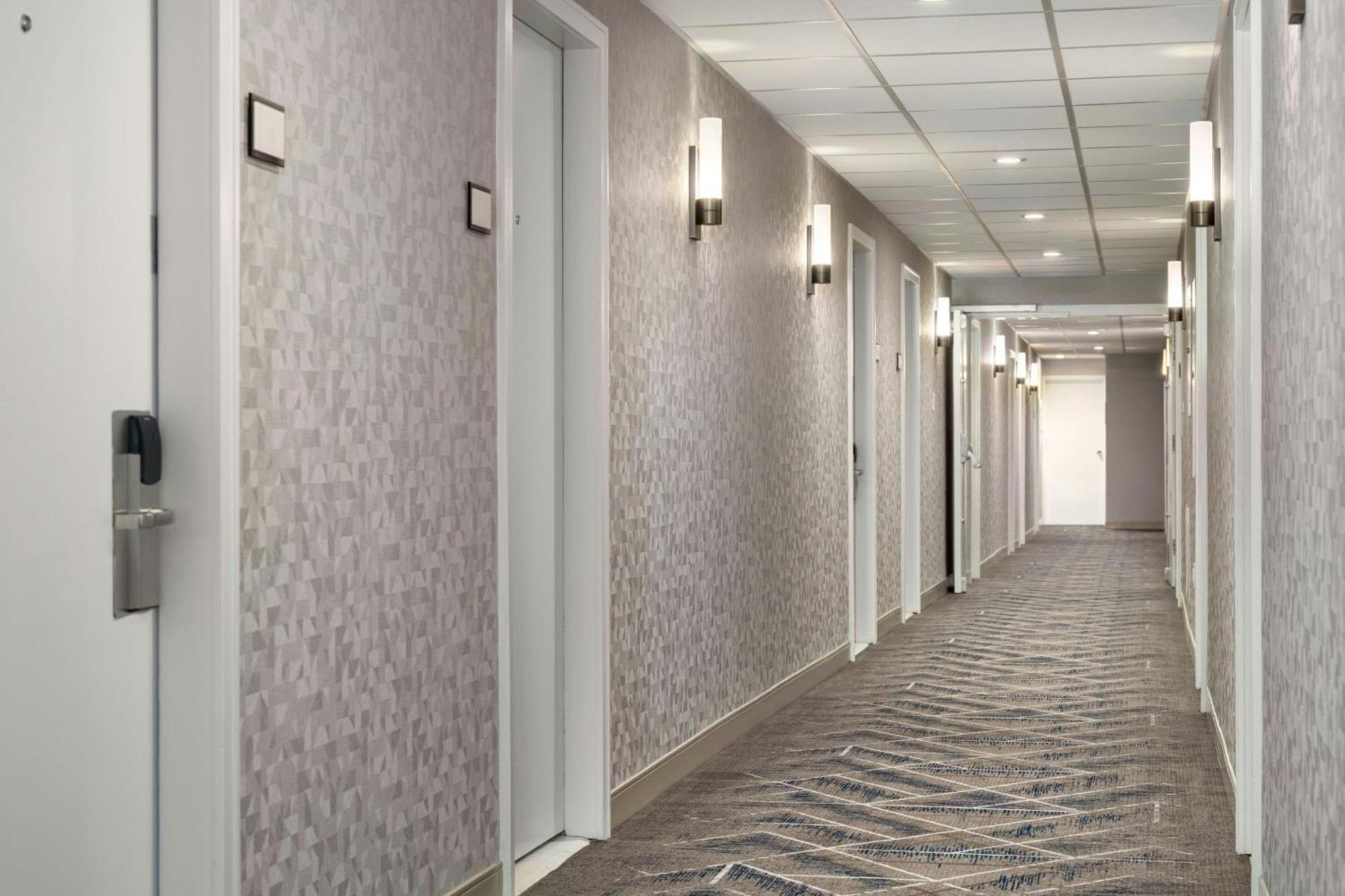 Sheraton Cavalier Saskatoon Hotel Zewnętrze zdjęcie