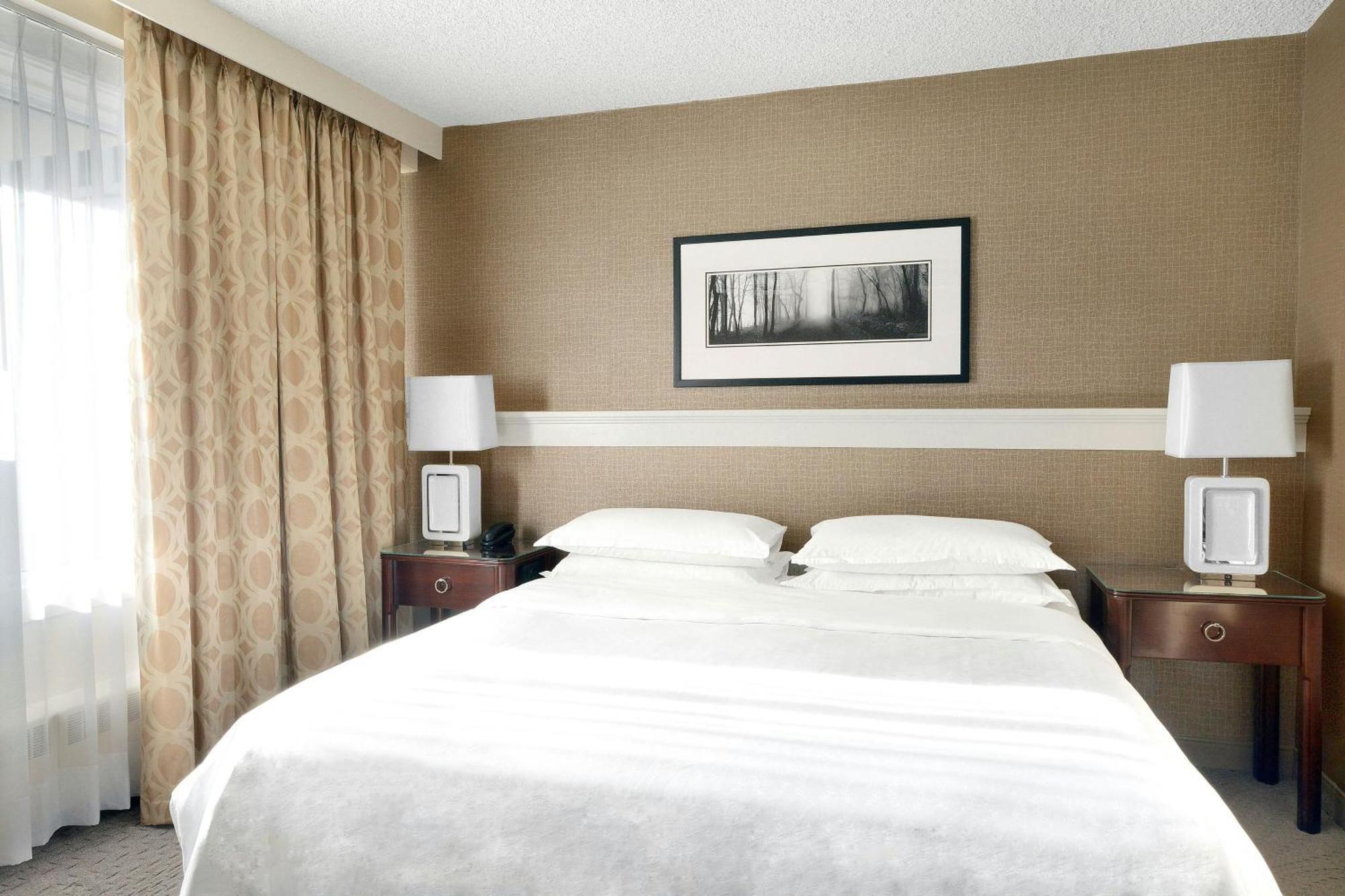 Sheraton Cavalier Saskatoon Hotel Zewnętrze zdjęcie